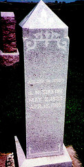 Jan Willem Sikkink grave