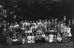 The Brinkheurne school, 1929