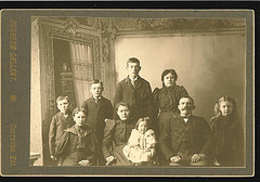 Tonis Kolste (1858-1940) family
